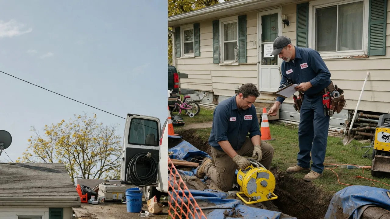 Emergency Plumber in Pitts, GA near me